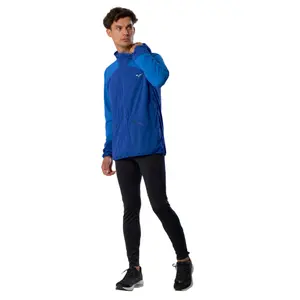 Sweatshirt à capuche full zip Mizuno Active image-5