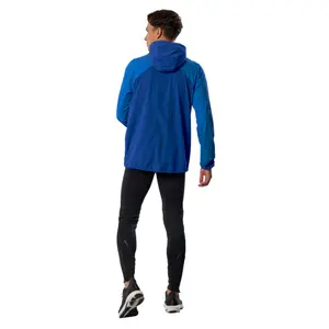 Sweatshirt à capuche full zip Mizuno Active image-2