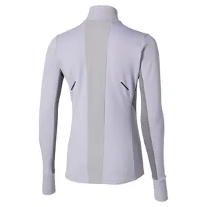 Drill top allenamento da donna Mizuno Active image-1