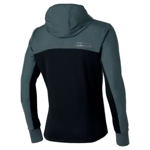 Casaco impermeável com capuz Mizuno Active Hybrd image-1