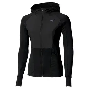 Vandtæt jakke med hætte Mizuno Active Hybrd