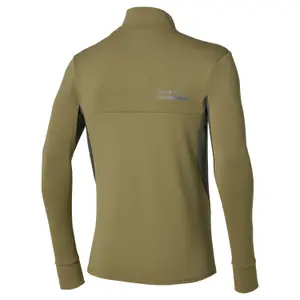 Half-zip training top Mizuno Active Warmalite image-1