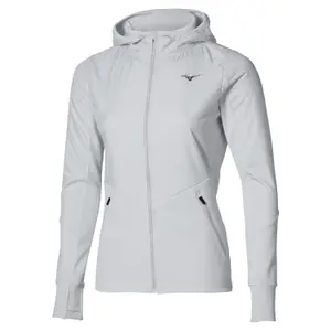 Hybrid waterproof jacket for women Mizuno Active image-1