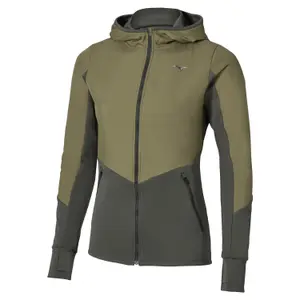 Hybrid waterproof jacket for women Mizuno Active image-1