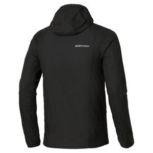 Hooded jacket Mizuno Tech Light image-1