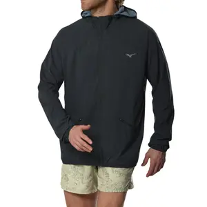 Waterproof Jacket Mizuno Active Alpha image-1