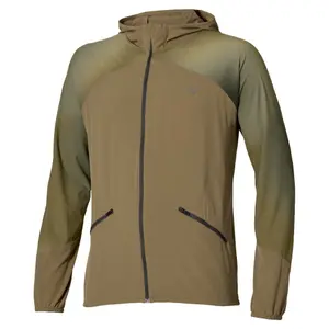 Waterproof Jacket Mizuno Active Alpha