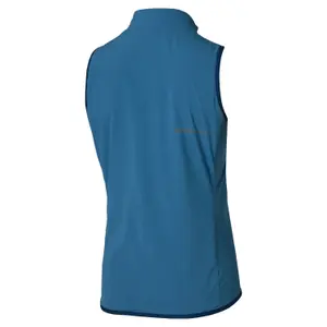 Veste sans manche femme Mizuno Techfill Breath Thermo image-1