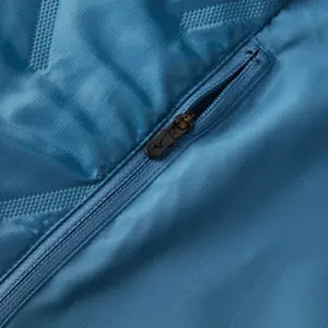 Veste sans manche femme Mizuno Techfill Breath Thermo image-4
