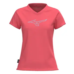 Camiseta mujer Mizuno Athletics RB image-0