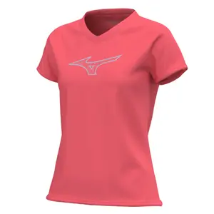 Camiseta mujer Mizuno Athletics RB image-2
