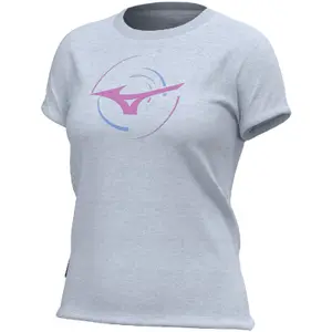 Women's T-shirt Mizuno Athletic RB image-1