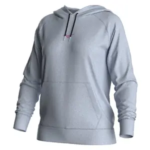 Camisola com capuz para mulher Mizuno Athletic Wos