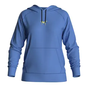 Women's hooded sweatshirt Mizuno Athletic Wos