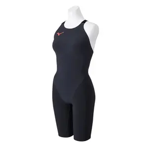 Fato de banho feminino de 1 peça Mizuno GX6 NV