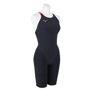 Fato de banho feminino de 1 peça Mizuno GX6 NV image-1