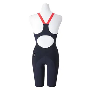 Fato de banho feminino de 1 peça Mizuno GX6 NV image-2
