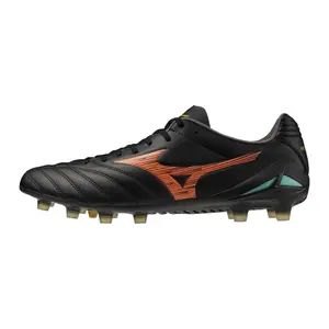Children's Football Boots Mizuno Monarcida Neo III Pro MD image-1