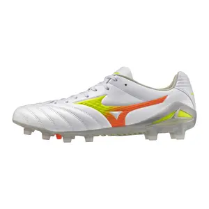 Children's Football Boots Mizuno Monarcida Neo III Pro MD image-0