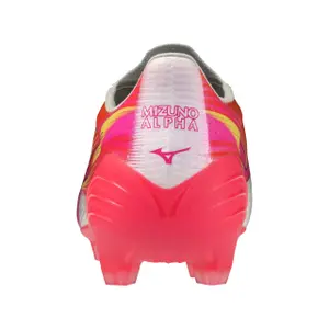 Children's Football boots Mizuno Alpha III Japan FG image-3