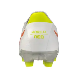 Dětské fotbalové boty Mizuno Morelia Neo V Beta Select FG image-4