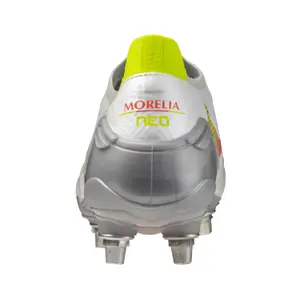 Chaussures de football Mizuno Morelia Neo V Beta Elite SI SG image-4