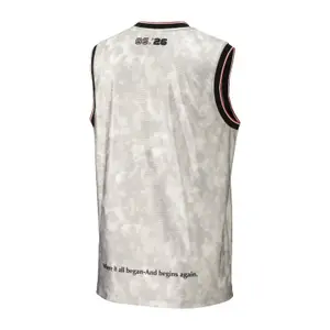 Ærmeløs jersey Mizuno Morelia Off image-2