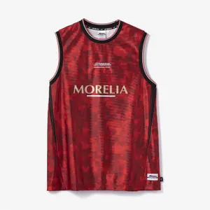 Ærmeløs jersey Mizuno Morelia Off image-1