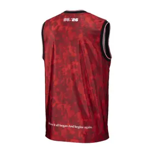 Ærmeløs jersey Mizuno Morelia Off image-3