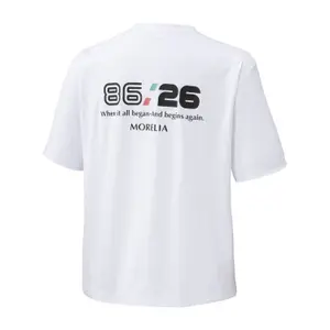 T-shirt med tryck Mizuno Morelia Off image-2