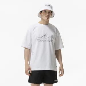 T-shirt med tryck Mizuno Morelia Off image-1