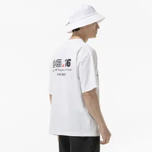 T-shirt med tryck Mizuno Morelia Off image-4
