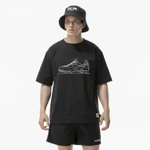 T-shirt med tryck Mizuno Morelia Off image-1