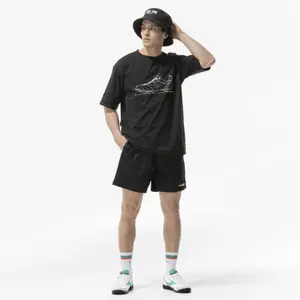 T-shirt med tryck Mizuno Morelia Off image-2