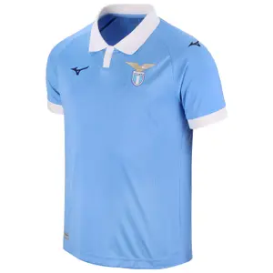 Maillot Domicile Lazio Rome 2026/27