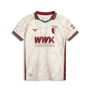 Maillot Domicile FC Augsburg 2026/27