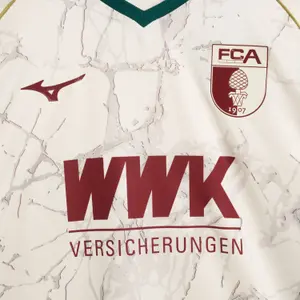 Maillot Domicile FC Augsburg 2026/27 image-2