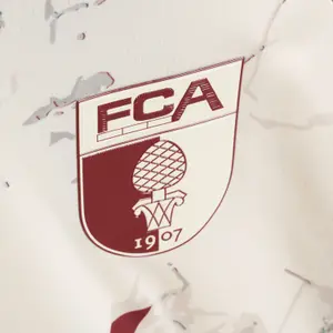 Maillot Domicile FC Augsburg 2026/27 image-4