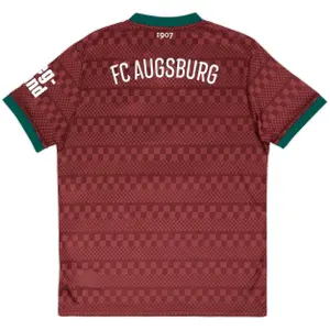 Maillot Third FC Augsbourg 2026/27 image-1