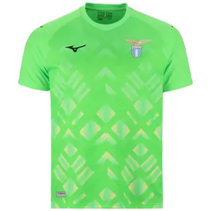 Lazio Rome Home Goalkeeper Shirt 2026/27 image-1