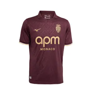 AS Monaco Away Kit 2026/27