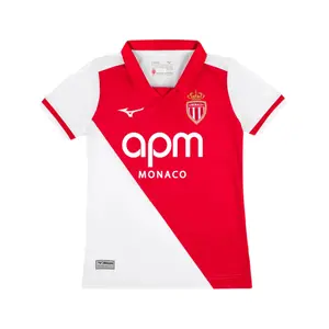 Maillot Domicile enfant AS Monaco 2026/27