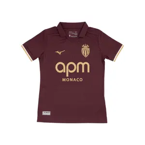 AS Monaco Away Kit Child 2026/27