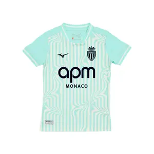 AS Monaco Third Trikot Kinder 2026/27