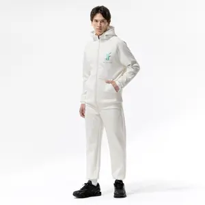 Zip-up hoodie Mizuno image-4