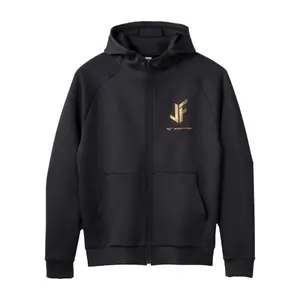 Sudadera con capucha y cremallera Mizuno