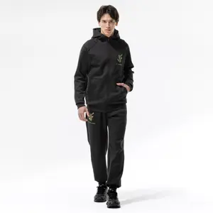 Zip-up hoodie Mizuno image-2