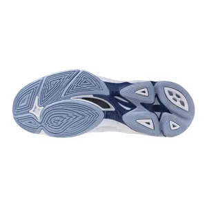 Chaussures indoor enfant Mizuno Wave Voltage image-1