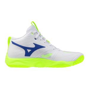 Chaussures indoor Mizuno Wave Momentum Elite Mid image-1