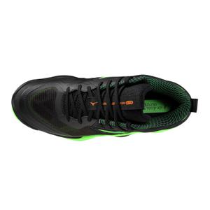 Chaussures indoor Mizuno Wave Momentum Elite Mid image-2